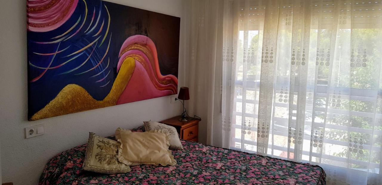 Bungalow Playa Pobla De Farnals 拉波夫拉德法尔纳尔斯 外观 照片