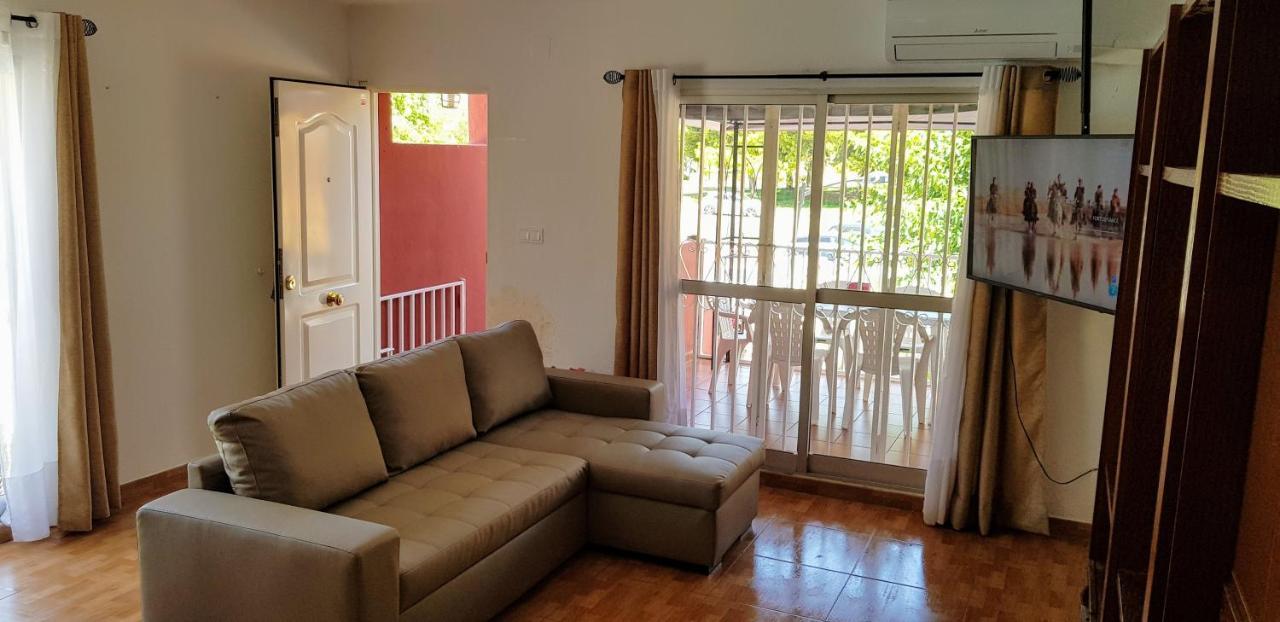 Bungalow Playa Pobla De Farnals 拉波夫拉德法尔纳尔斯 外观 照片