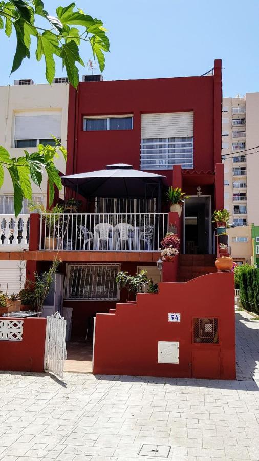Bungalow Playa Pobla De Farnals 拉波夫拉德法尔纳尔斯 外观 照片