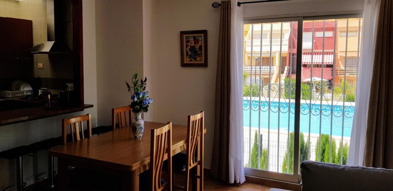 Bungalow Playa Pobla De Farnals 拉波夫拉德法尔纳尔斯 外观 照片