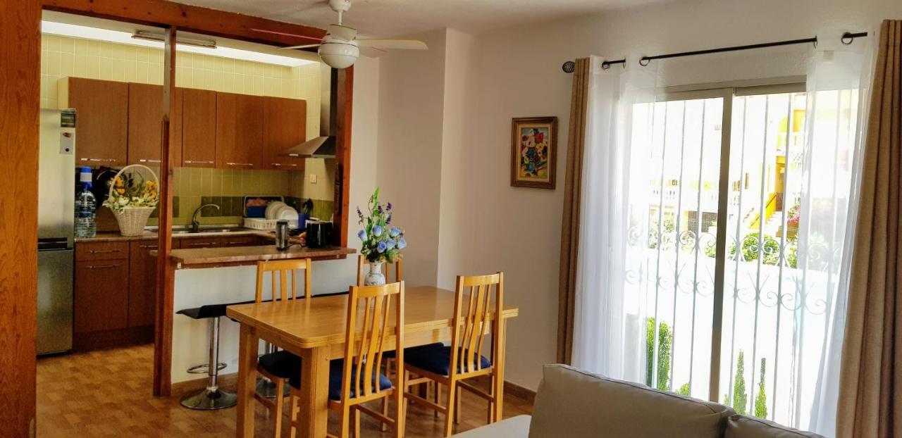 Bungalow Playa Pobla De Farnals 拉波夫拉德法尔纳尔斯 外观 照片