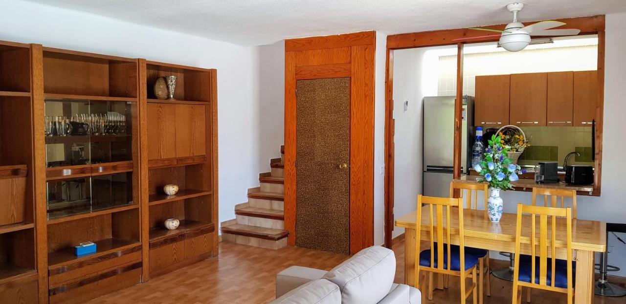 Bungalow Playa Pobla De Farnals 拉波夫拉德法尔纳尔斯 外观 照片