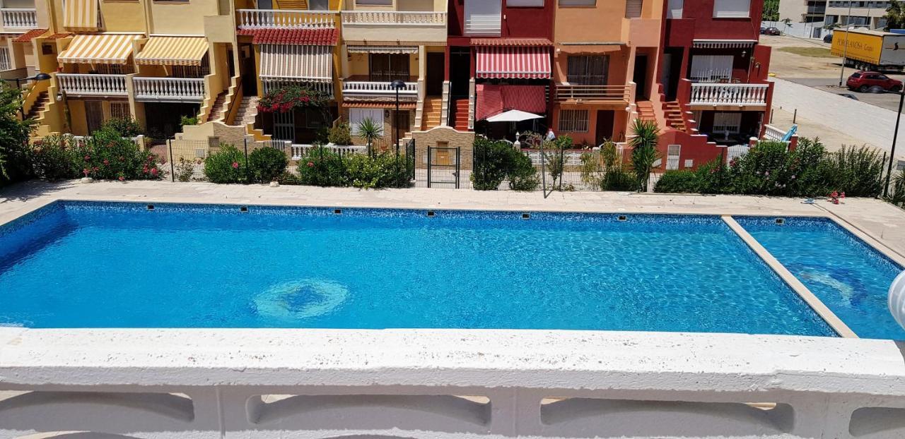 Bungalow Playa Pobla De Farnals 拉波夫拉德法尔纳尔斯 外观 照片